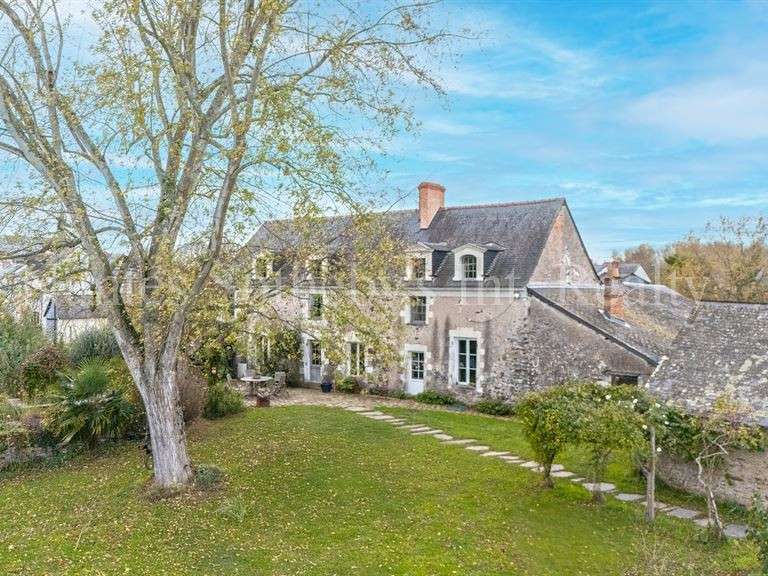 Maison Angers - 4 chambres - 266m²