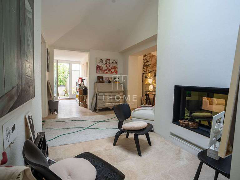 Maison Angers - 4 chambres