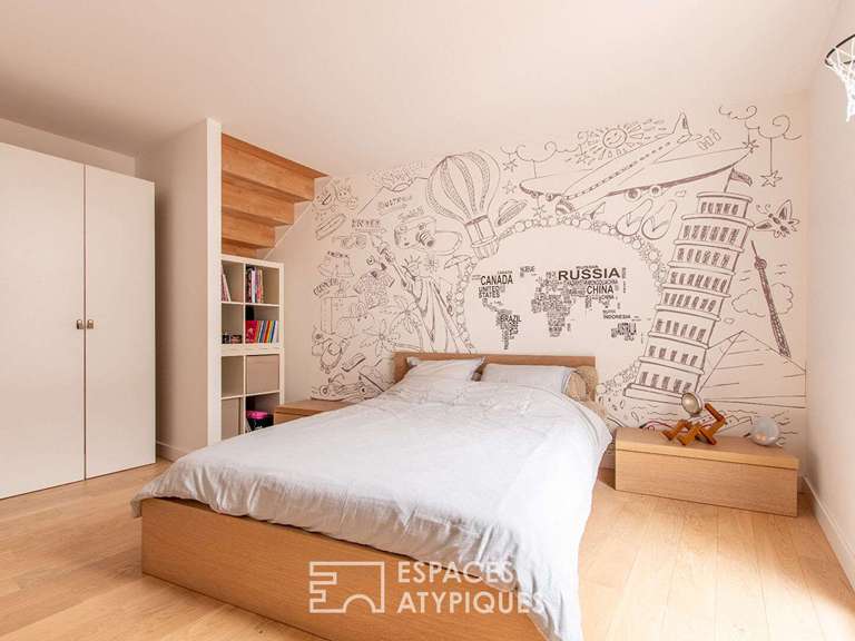 House Angers - 4 bedrooms