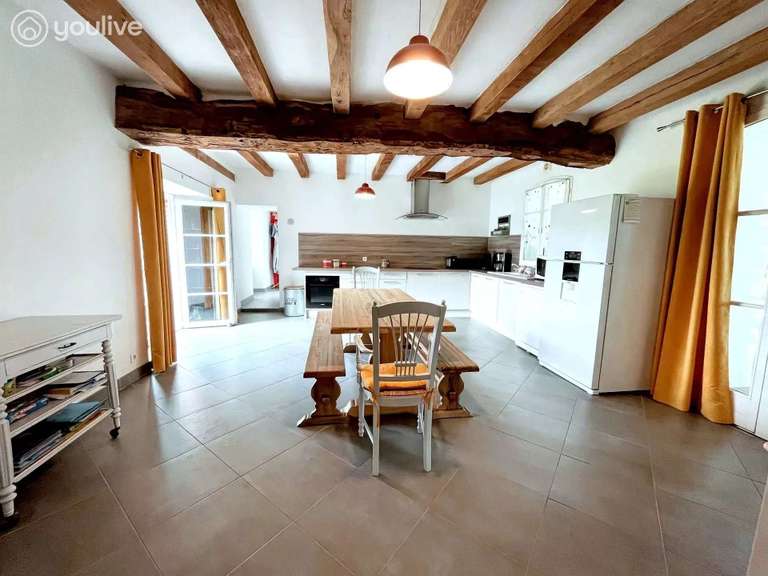 Maison Angers - 8 chambres