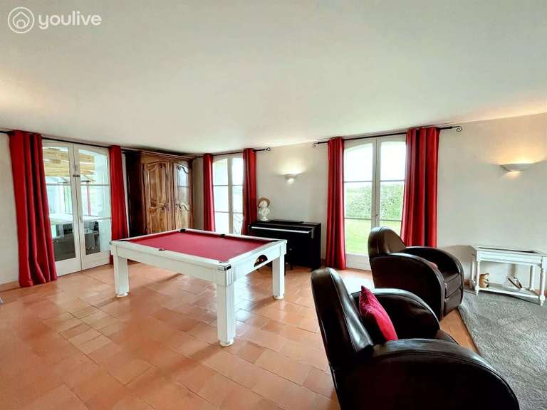 Maison Angers - 8 chambres