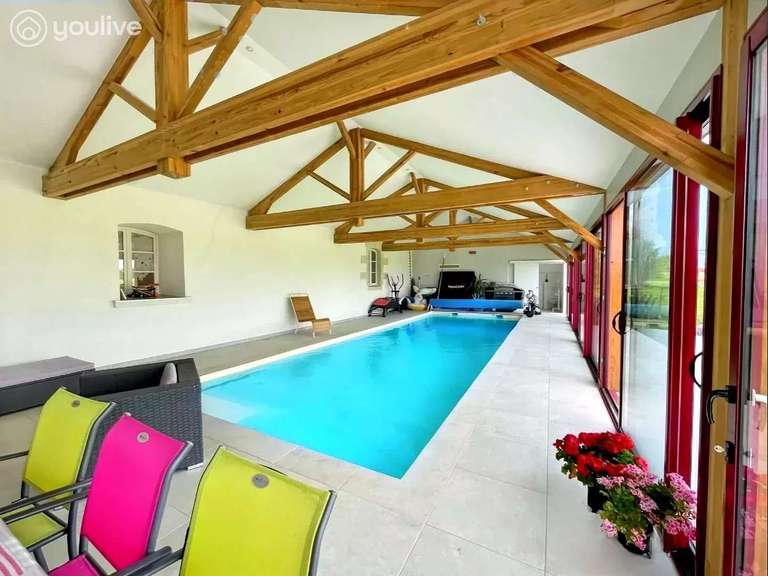 Maison Angers - 8 chambres
