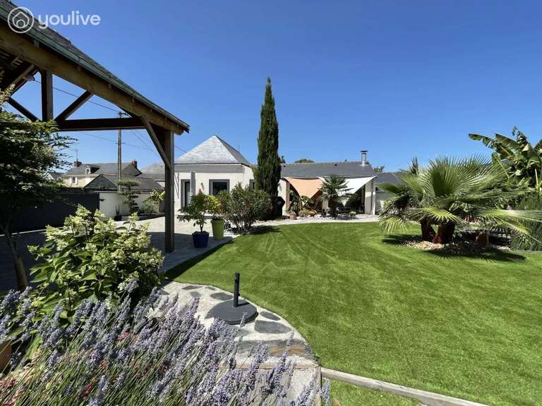 Maison Angers - 3 chambres