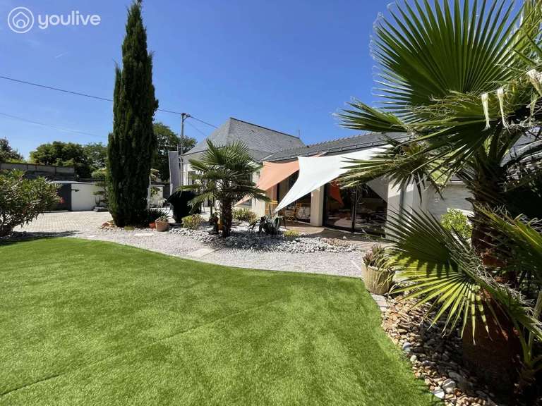 Maison Angers - 3 chambres