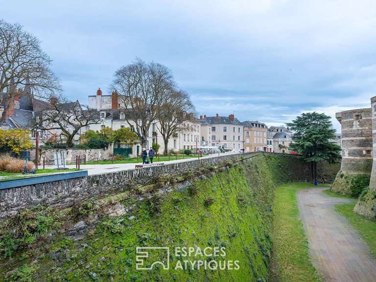 Maison Angers - 3 chambres
