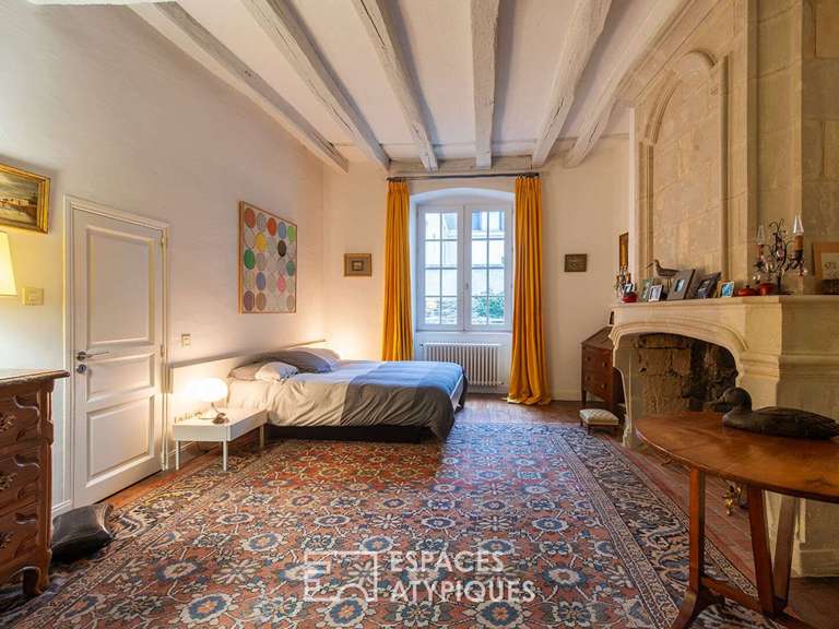 Maison Angers - 3 chambres