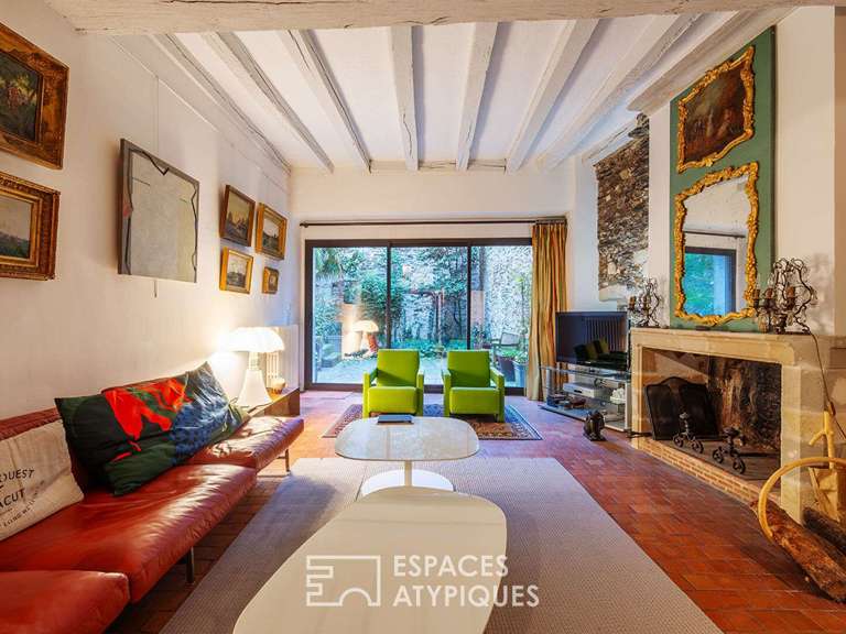 House Angers - 3 bedrooms