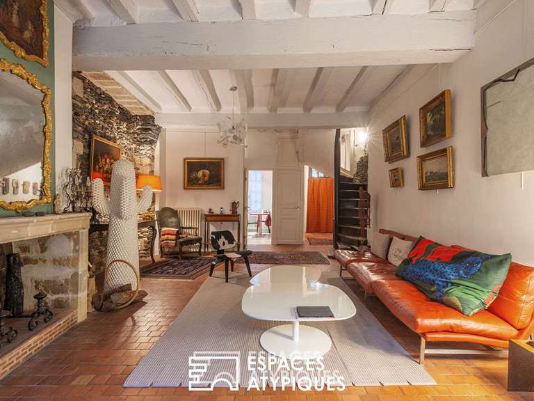 House Angers - 3 bedrooms