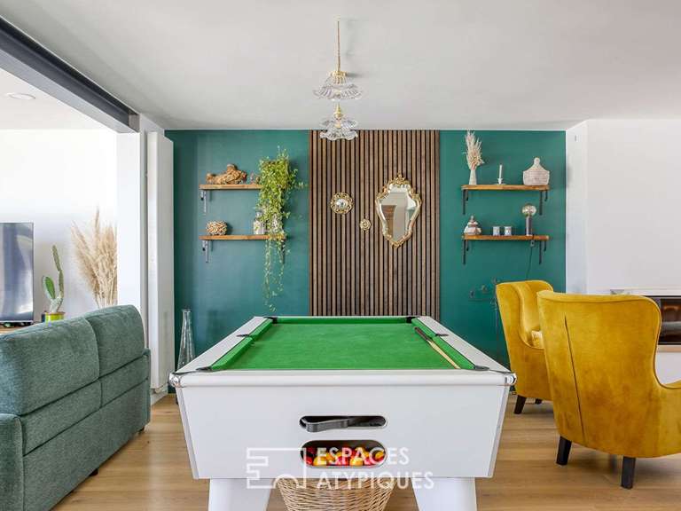 Maison Angers - 4 chambres