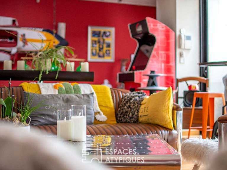 Maison Angers - 4 chambres