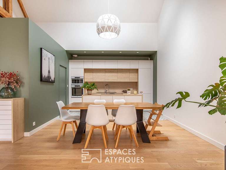 Maison Angers - 4 chambres