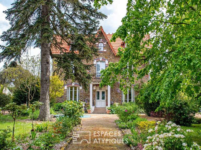 Maison Angers - 5 chambres