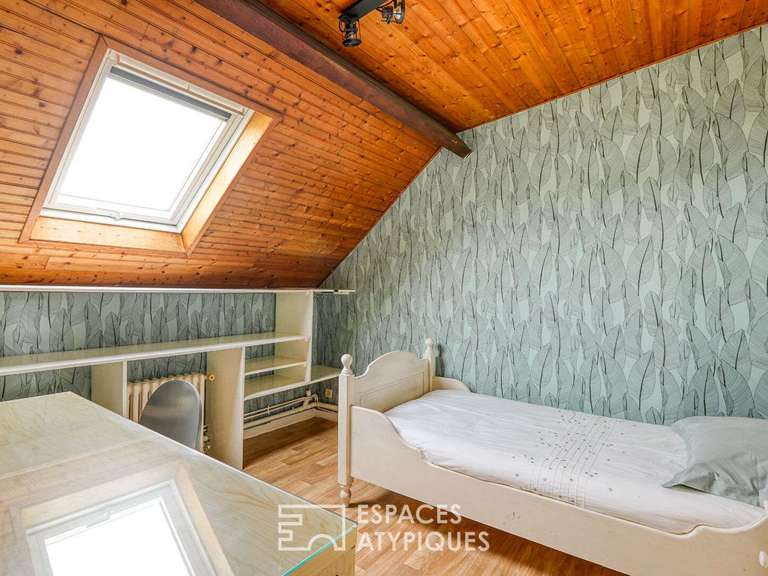 House Angers - 5 bedrooms