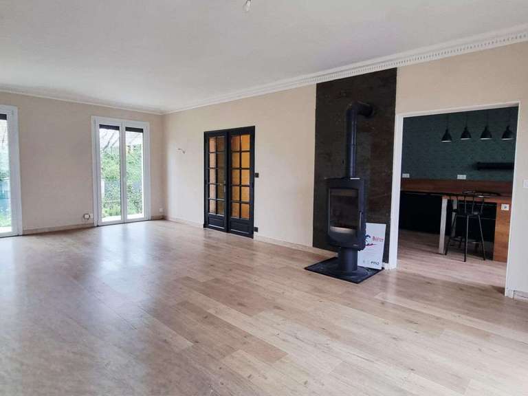 Maison Angers - 3 chambres