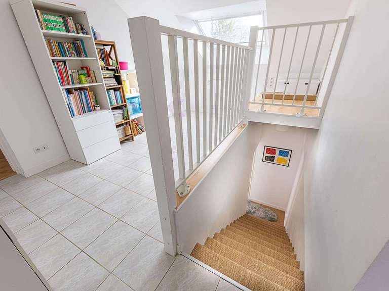 Maison Angers - 5 chambres