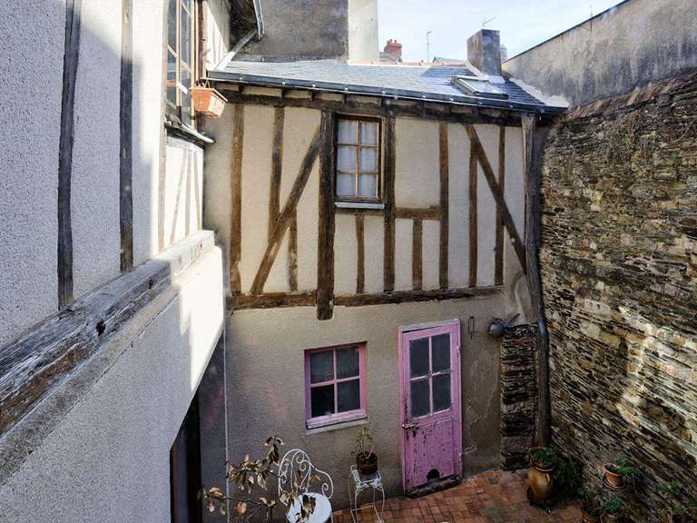 Maison Angers - 3 chambres