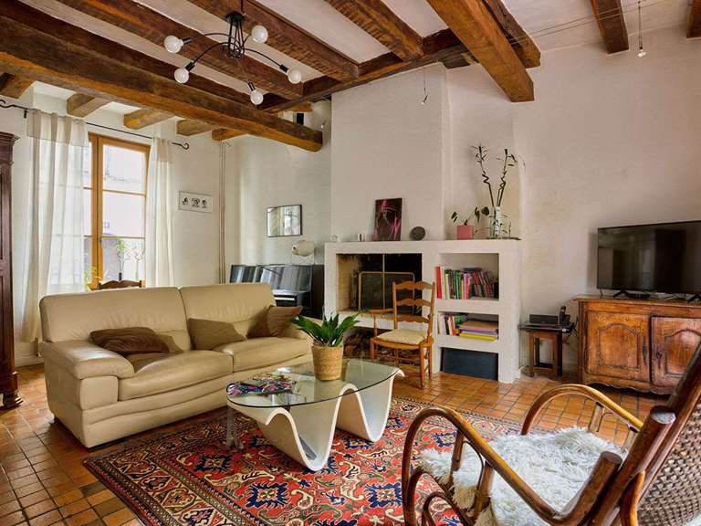 Maison Angers - 3 chambres