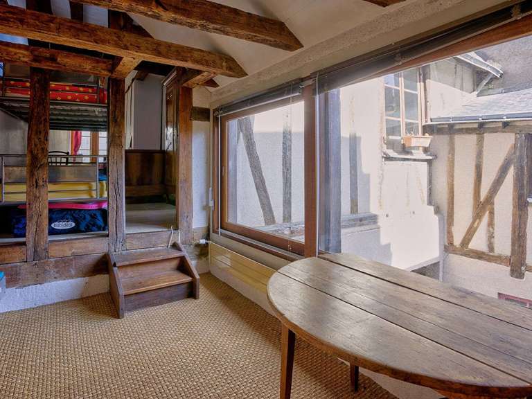 Maison Angers - 3 chambres