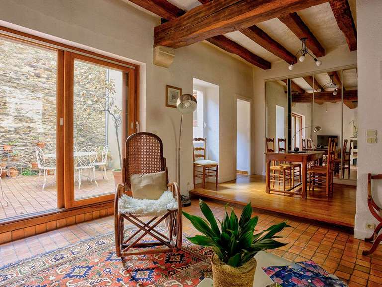 Maison Angers - 3 chambres