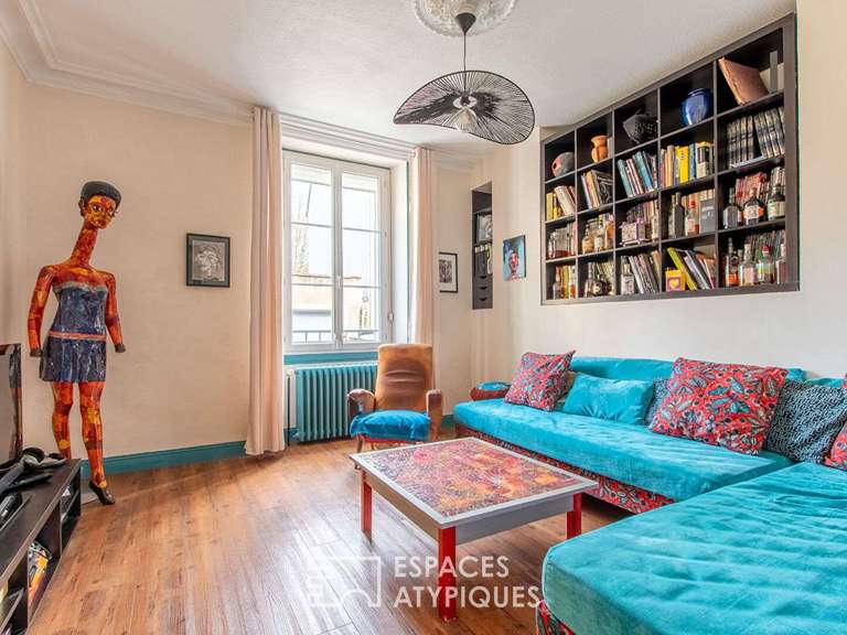 Maison Angers - 4 chambres