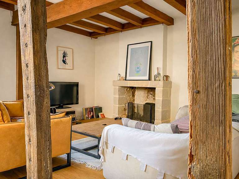 Maison Angers - 4 chambres