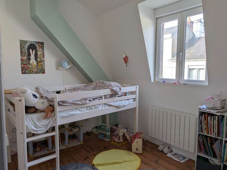 Maison Angers - 5 chambres - 145m²