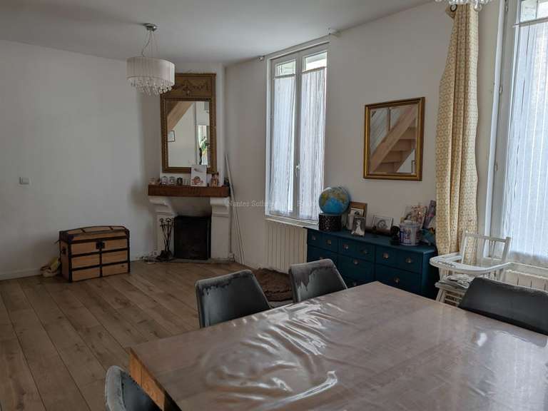 Maison Angers - 5 chambres - 145m²