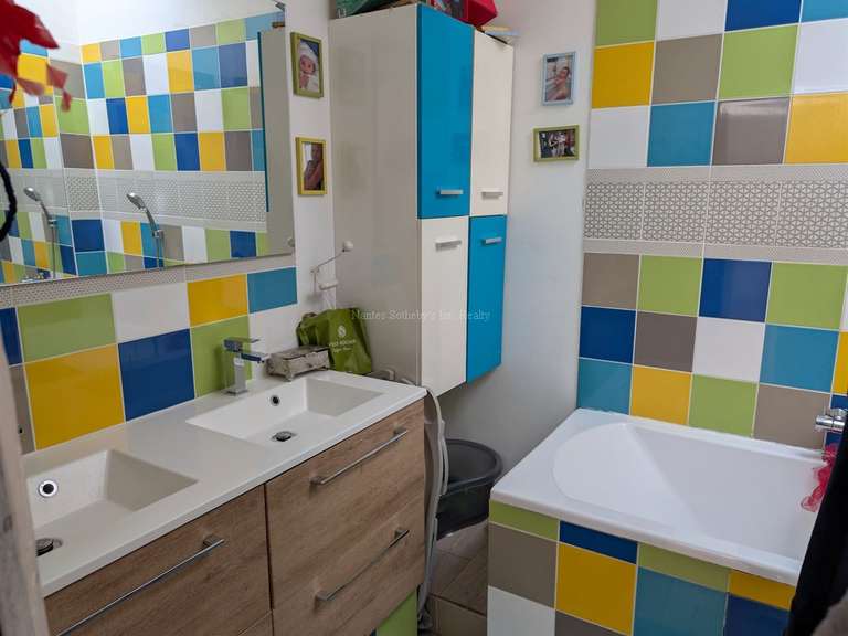 Maison Angers - 5 chambres - 145m²