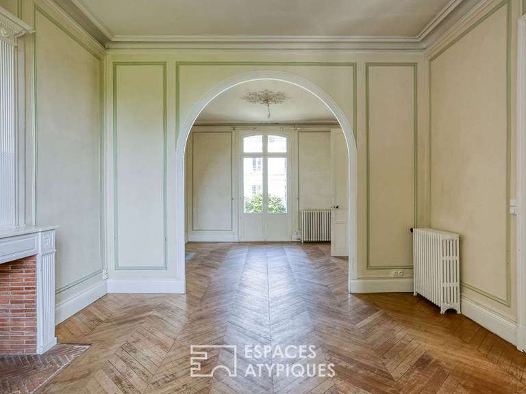 House Angers - 8 bedrooms