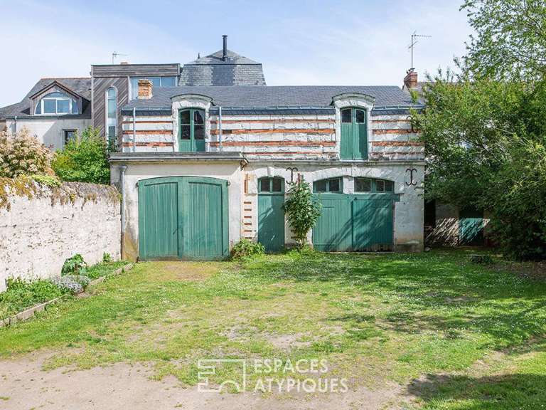 House Angers - 8 bedrooms