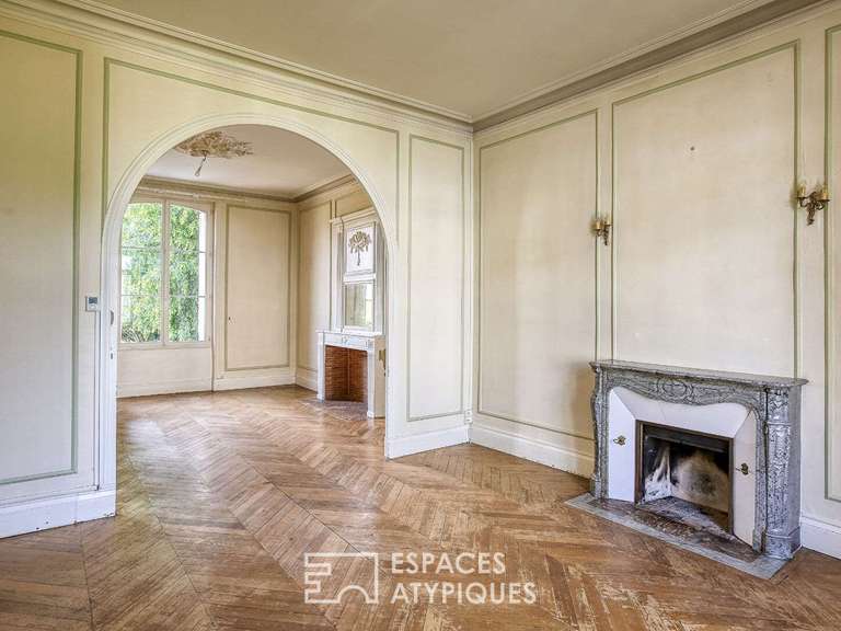 House Angers - 8 bedrooms