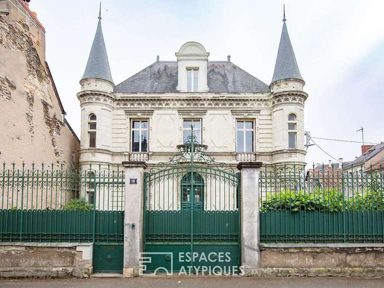 Maison Angers - 8 chambres