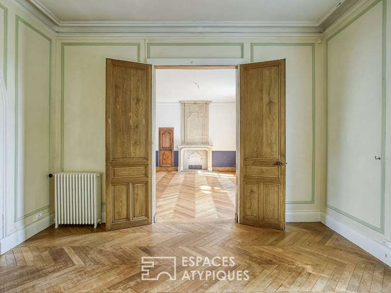 House Angers - 8 bedrooms