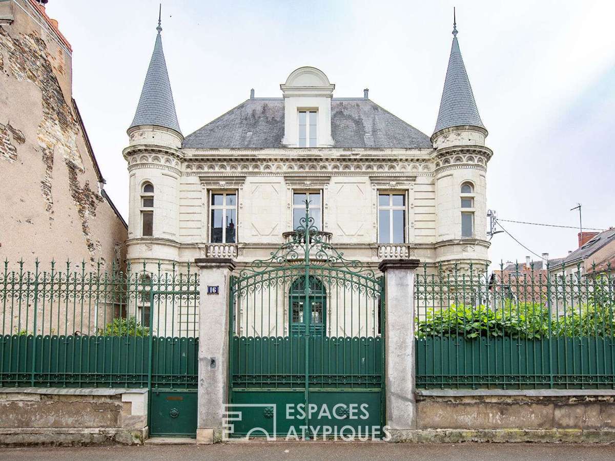 House Angers