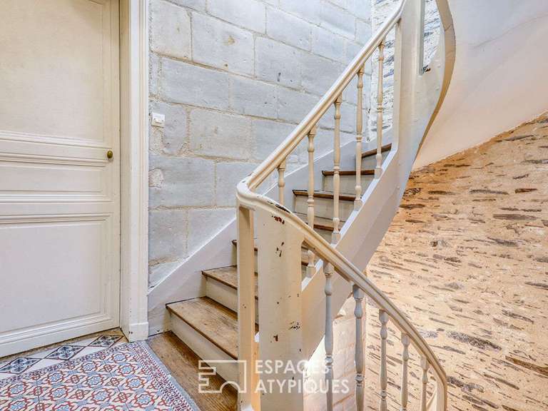 Maison Angers - 4 chambres