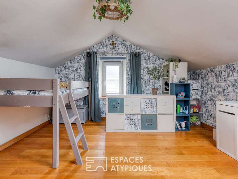 Maison Angers - 4 chambres