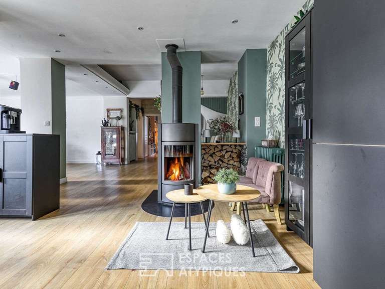 Maison Angers - 4 chambres