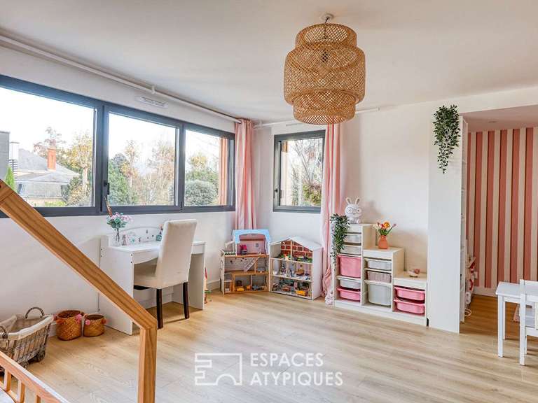 Maison Angers - 4 chambres