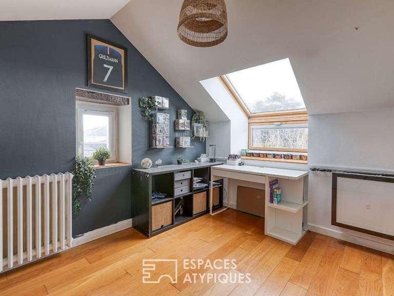 Maison Angers - 4 chambres