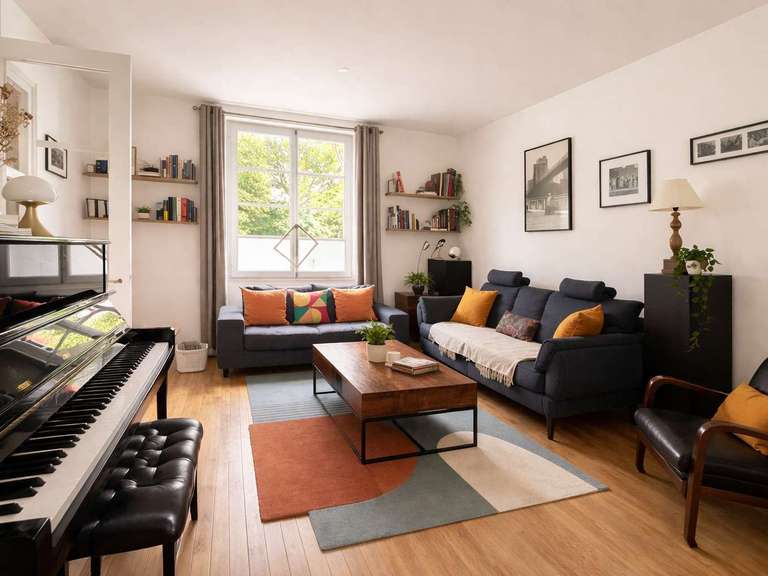 Maison Angers - 4 chambres