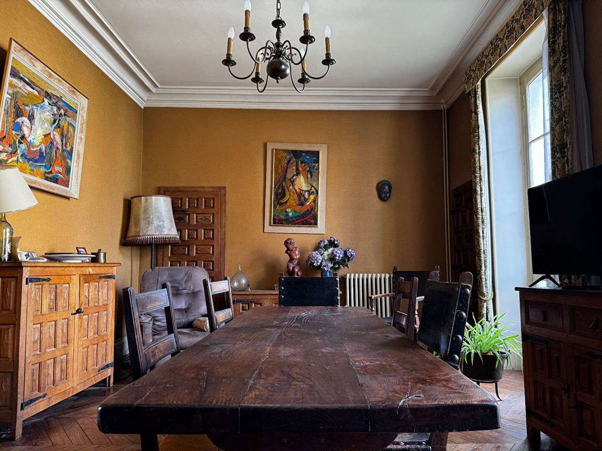 Maison Angers