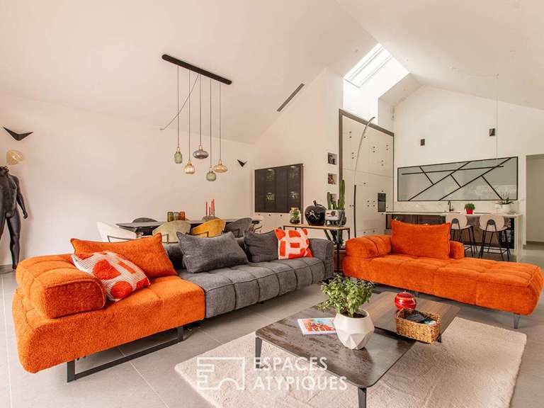 Maison Angers - 4 chambres