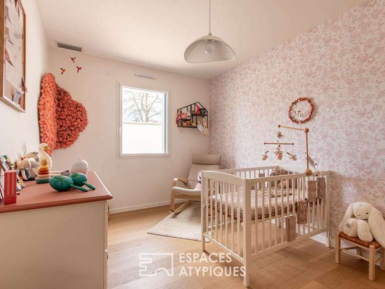 Maison Angers - 4 chambres