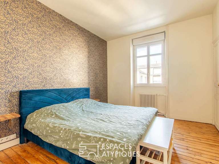 Maison Angers - 5 chambres