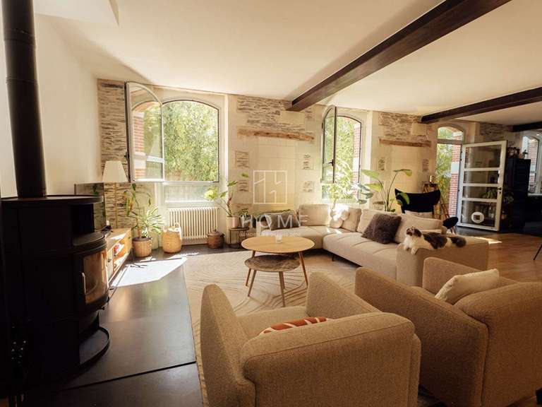 Maison Angers - 6 chambres