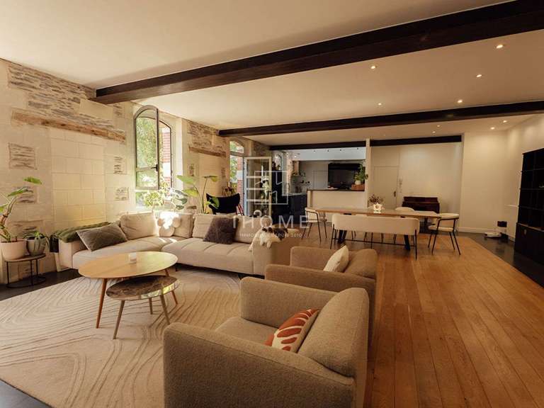 Maison Angers - 6 chambres