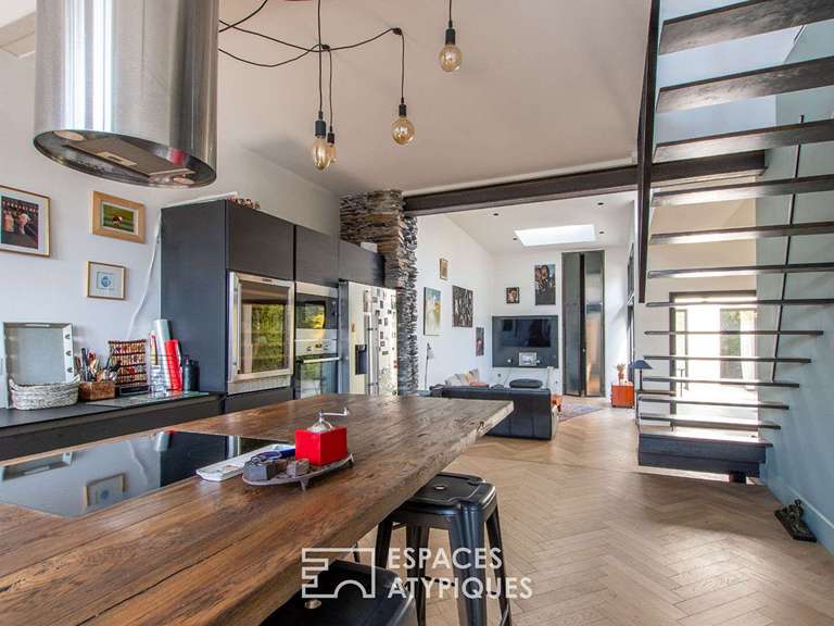 Maison Angers - 2 chambres