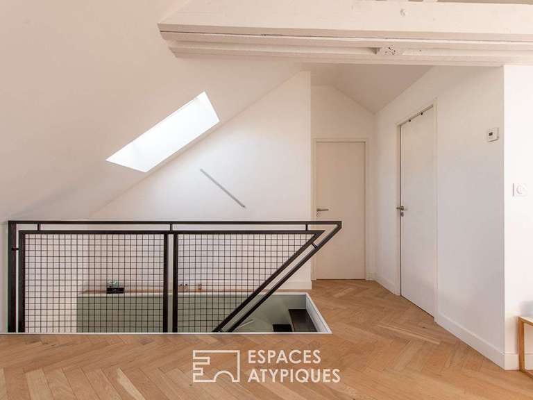 Maison Angers - 2 chambres