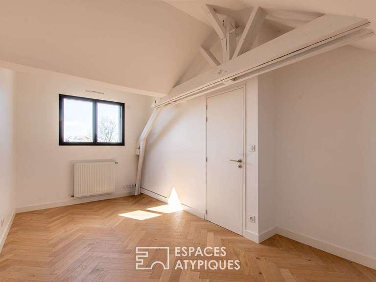 Maison Angers - 2 chambres