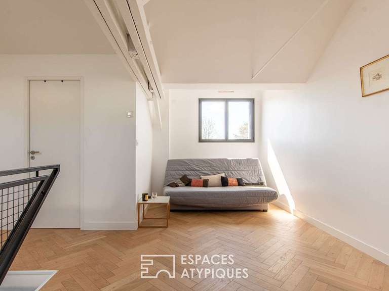 Maison Angers - 2 chambres